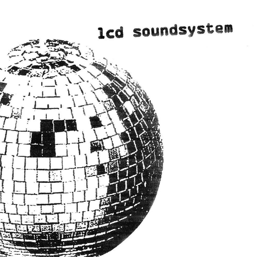 LCD Soundsystem - LCD Soundsystem Vinyl { vinyl }