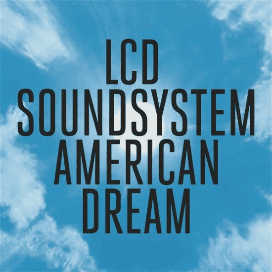 LCD Soundsystem - American Dream Vinyl { vinyl }