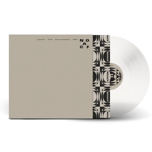 THE 1975 - Notes on a Conditional Form Vinyl { vinyl }