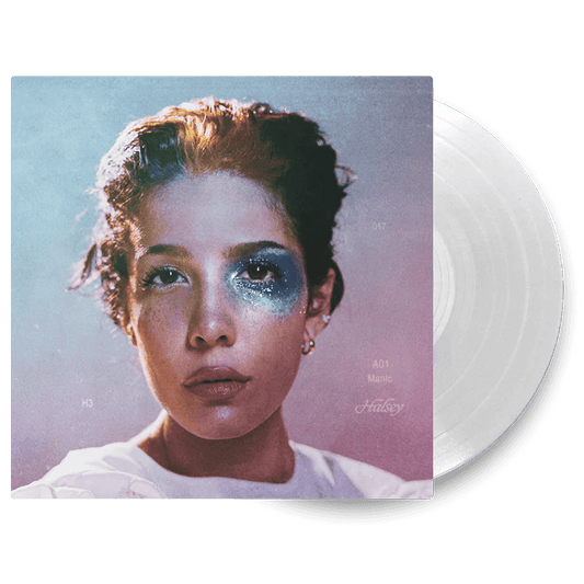 HALSEY - Manic Vinyl { vinyl }