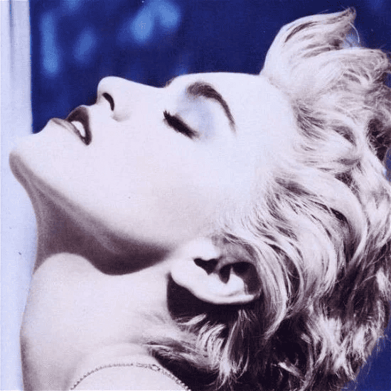 MADONNA - True Blue Vinyl { vinyl }