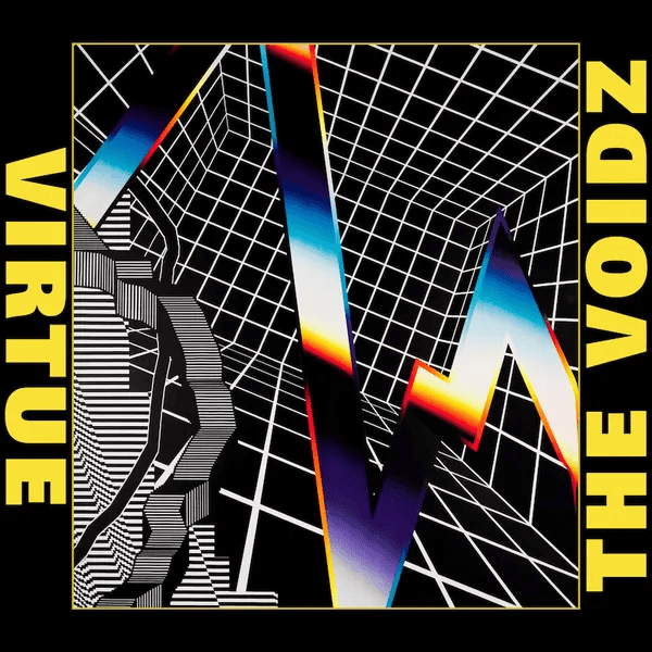THE VOIDZ - Virtue Vinyl { vinyl }