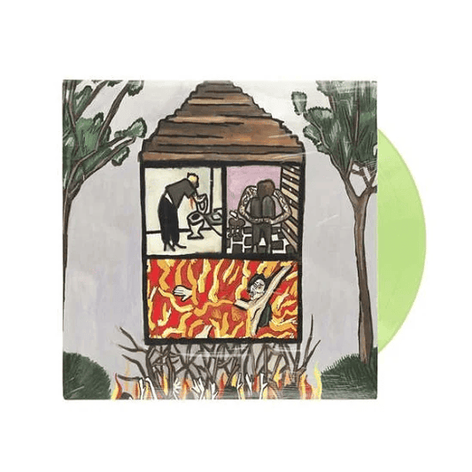 $UICIDEBOY$ - Long Term Effects of Suffering Vinyl { vinyl }