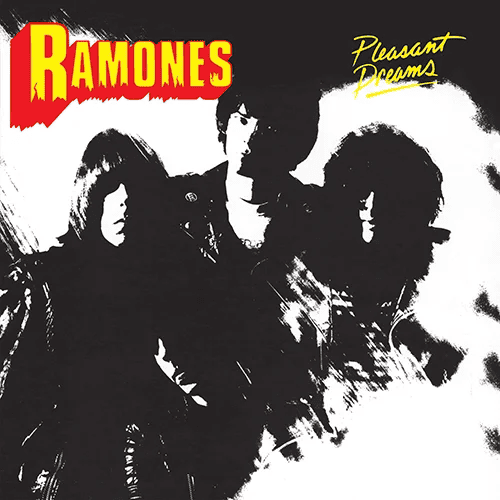 RAMONES - Pleasant Dreams (The New York Mixes) RSD23 Vinyl { vinyl }