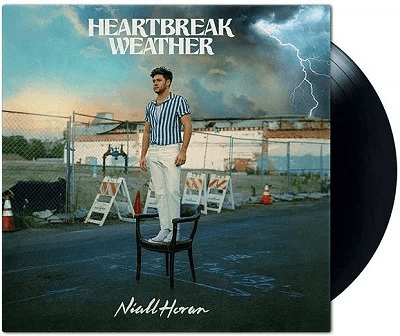 NIALL HORAN - Heartbreak Weather Vinyl { vinyl }