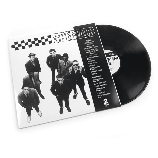 THE SPECIALS - The Specials Vinyl { vinyl }
