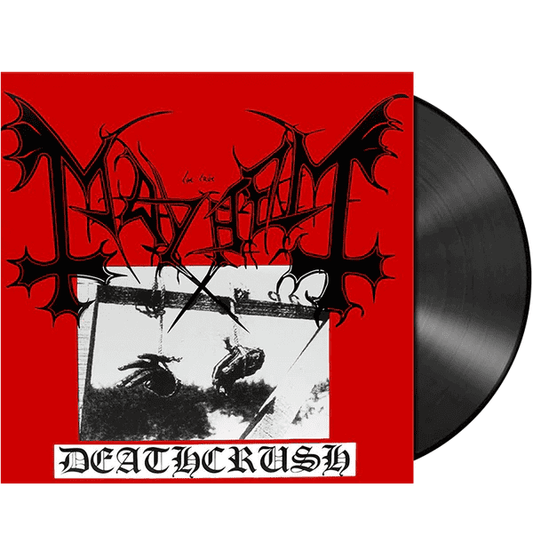 MAYHEM - Deathcrush EP Vinyl { vinyl }