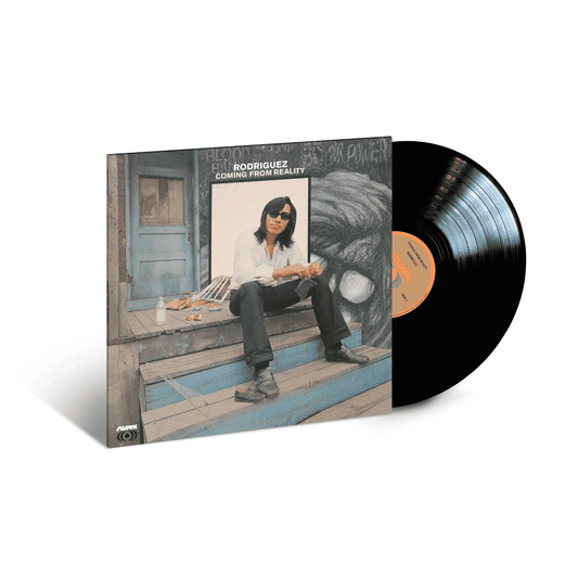 RODRIGUEZ - Coming From Reality Vinyl { vinyl }