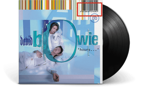 DAVID BOWIE - Hours Vinyl { vinyl }