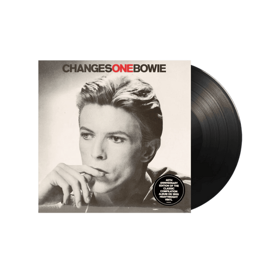 DAVID BOWIE - Changesonebowie Vinyl { vinyl }