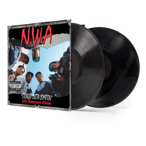 N.W.A. - Straight Outta Compton Vinyl { vinyl }