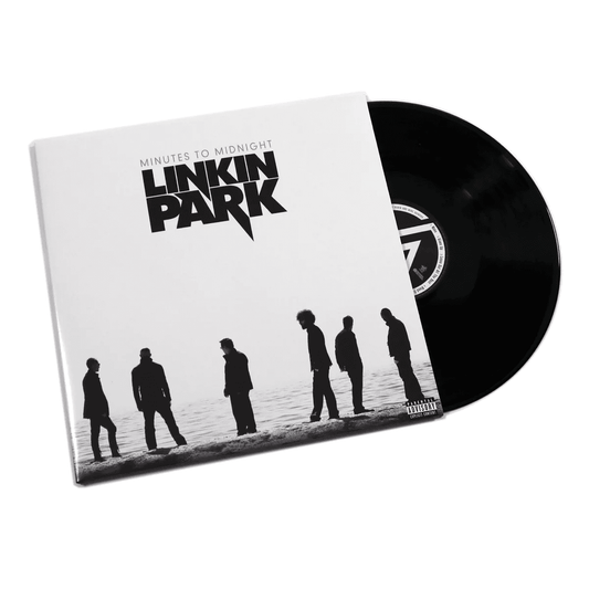 LINKIN PARK - Minutes to Midnight Vinyl { vinyl }