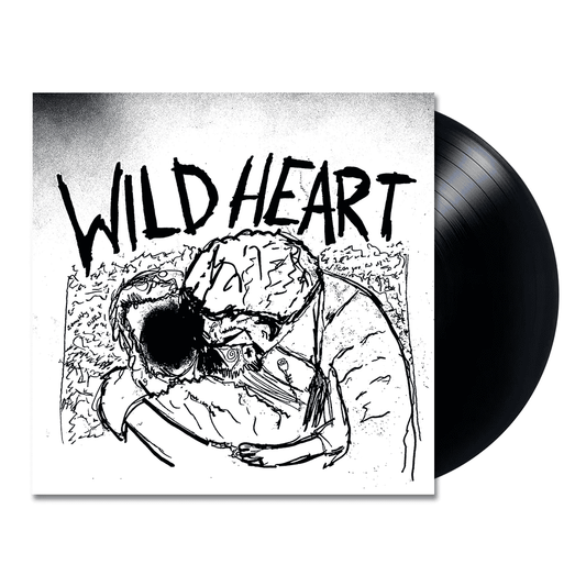 CURRENT JOYS - Wild Heart Vinyl { vinyl }