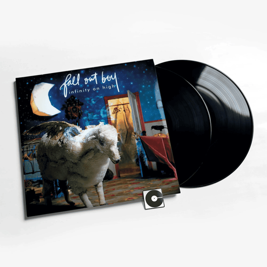 FALL OUT BOY - Infinity On High Vinyl { vinyl }