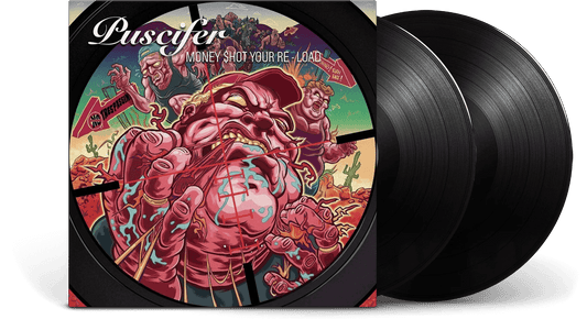 PUSCIFER - Money $hot Your Re-Load Vinyl { vinyl }