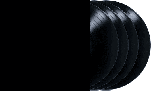 KANYE WEST - Donda Vinyl { vinyl }