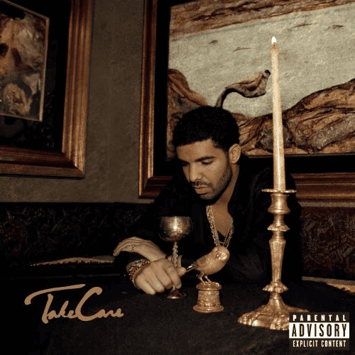 DRAKE - Take Care Vinyl { vinyl }