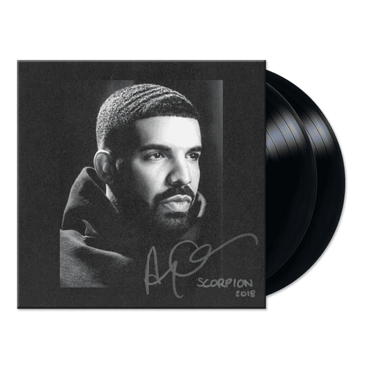DRAKE - Scorpion Vinyl { vinyl }