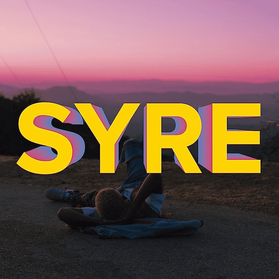 JADEN SMITH - Syre Vinyl { vinyl }