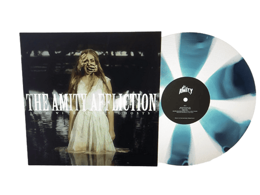 THE AMITY AFFLICTION - Not Without My Ghosts Vinyl { vinyl }