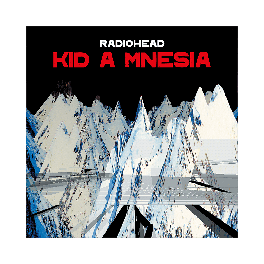 RADIOHEAD - Kid A Mnesia Vinyl { vinyl }