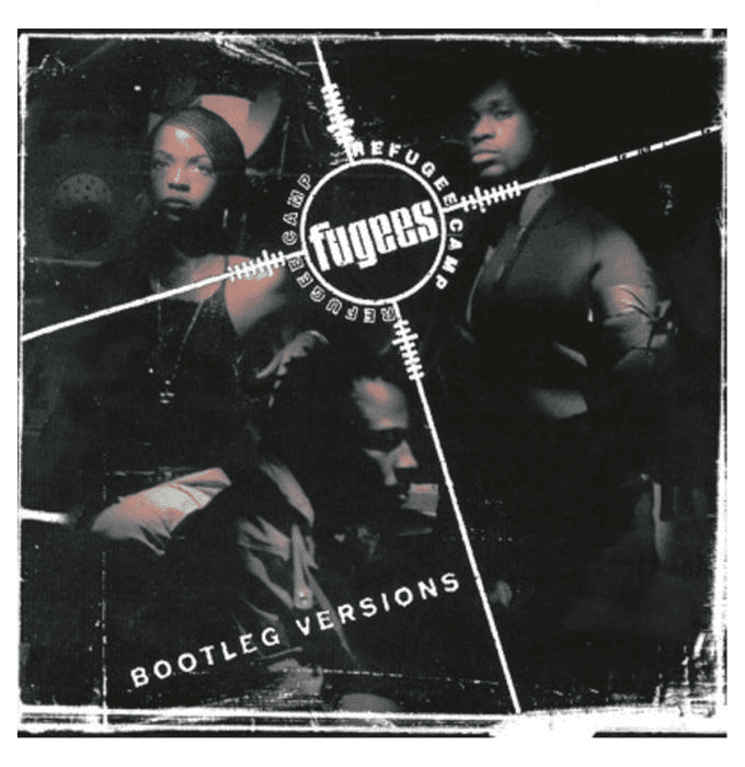 FUGEES (Refugee Camp) - Bootleg Versions Vinyl { vinyl }