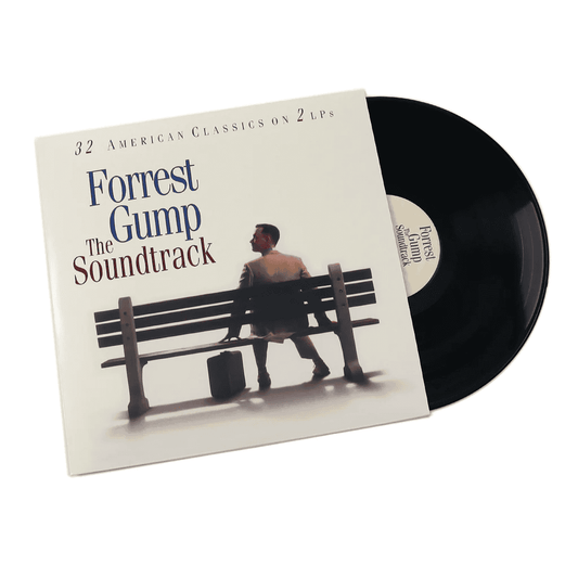 FORREST GUMP The Soundtrack Vinyl { vinyl }