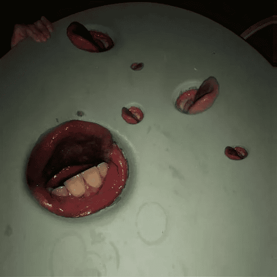 DEATH GRIPS - Year Of The Snitch Vinyl { vinyl }