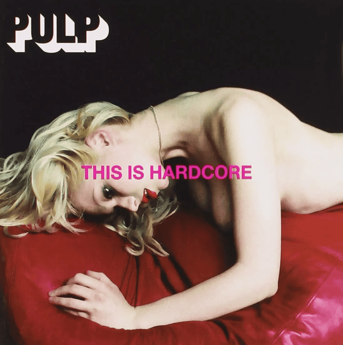 PULP - This Is Hardcore Vinyl { vinyl }