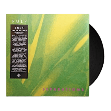 PULP - Separations Vinyl { vinyl }