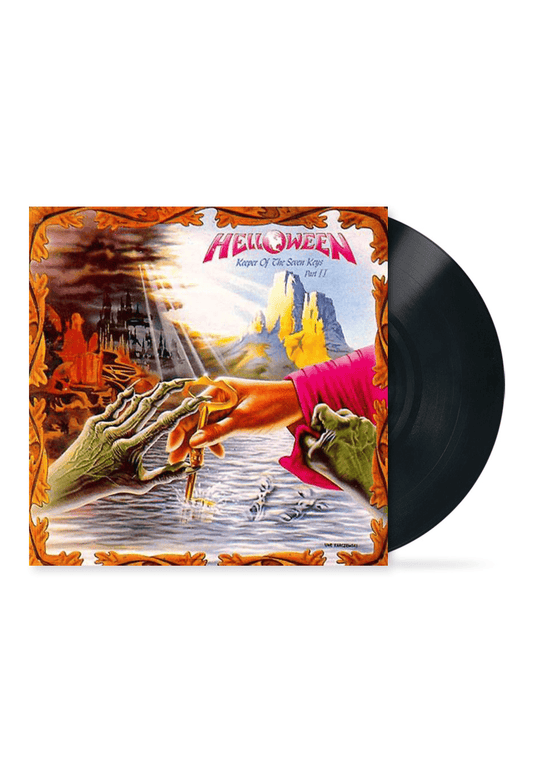 HELLOWEEN - Keeper Of The Seven Keys Part II Vinyl { vinyl }