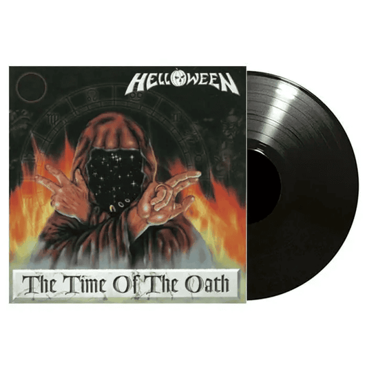 HELLOWEEN - The Time Of The Oath Vinyl { vinyl }