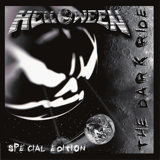 HELLOWEEN - The Dark Ride Vinyl { vinyl }