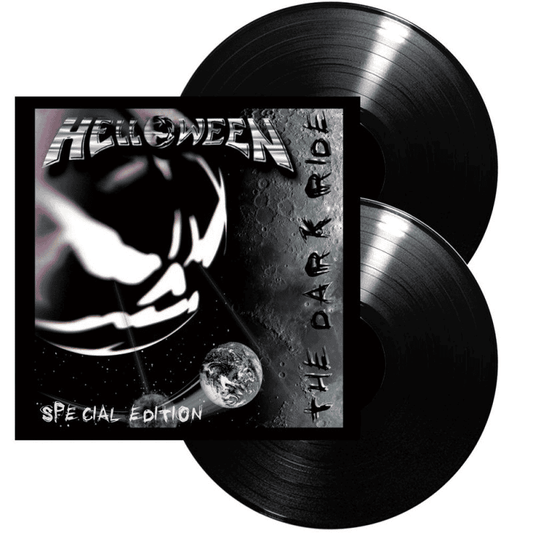 HELLOWEEN - The Dark Ride Vinyl { vinyl }
