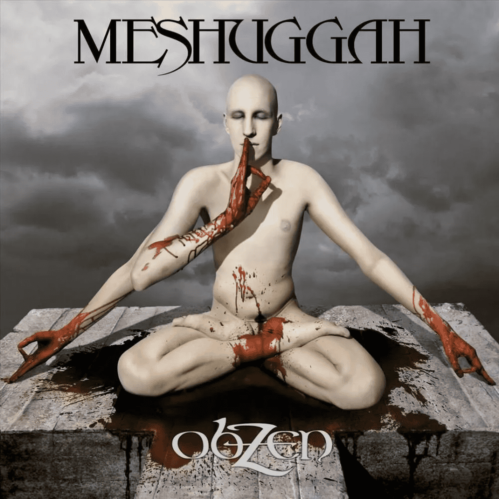 MESHUGGAH - Obzen Vinyl { vinyl }