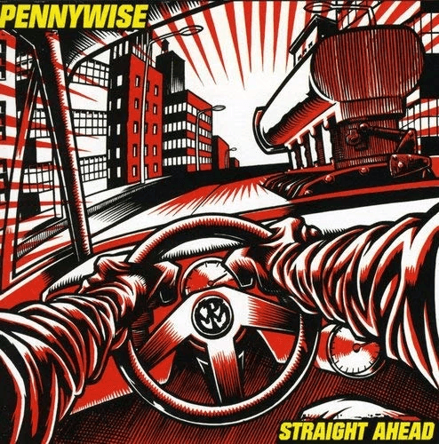 PENNYWISE - Straight Ahead Vinyl { vinyl }