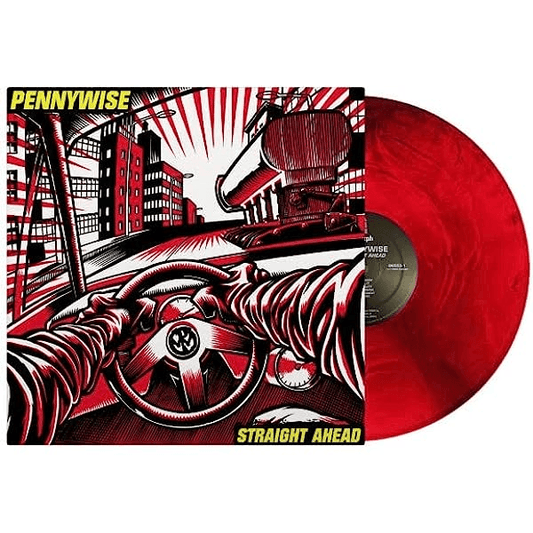 PENNYWISE - Straight Ahead Vinyl { vinyl }