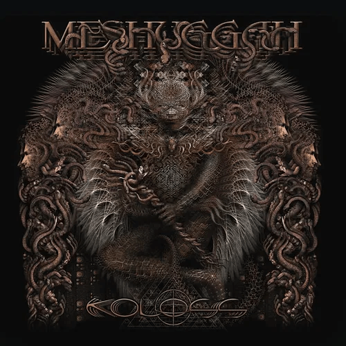 MESHUGGAH - Koloss Vinyl { vinyl }