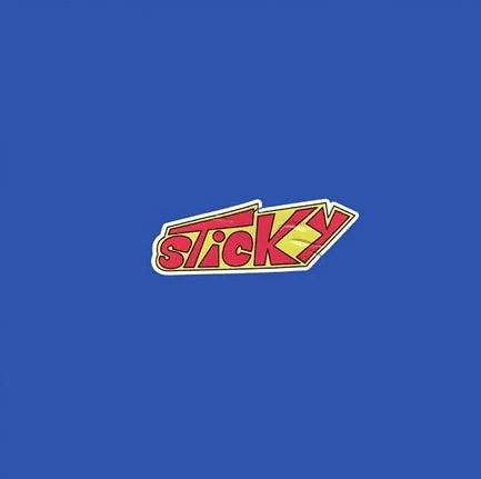 FRANK CARTER & THE RATTLESNAKES - Sticky Vinyl { vinyl }