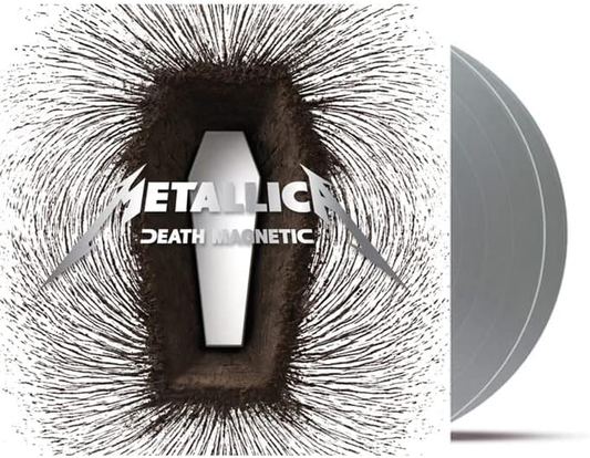 METALLICA - Death Magnetic Vinyl { vinyl }