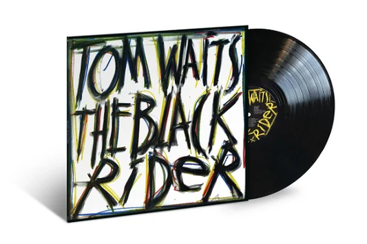 TOM WAITS - The Black Rider Vinyl { vinyl }