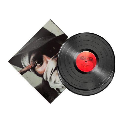 MOS DEF - New Danger Vinyl { vinyl }