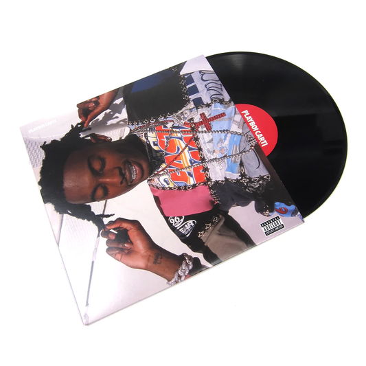 PLAYBOI CARTI - Playboy Carti Vinyl { vinyl }