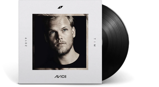 AVICII - TIM Vinyl { vinyl }