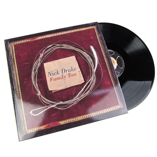 NICK DRAKE - Family Tree Vinyl { vinyl }