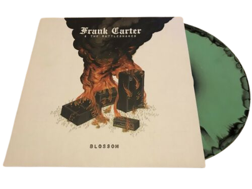 FRANK CARTER & THE RATTLESNAKES - Blossom Vinyl { vinyl }