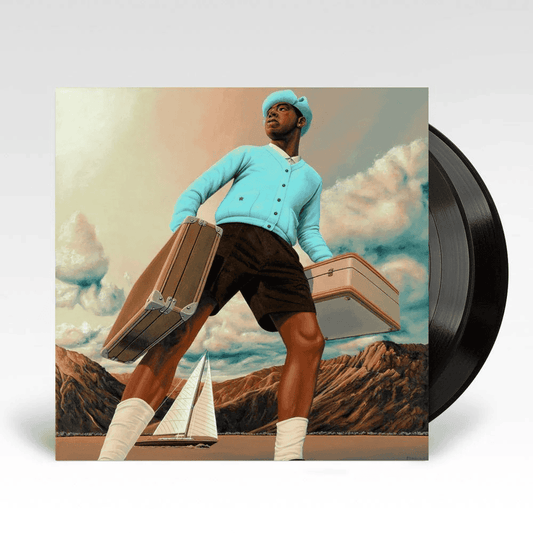 TYLER THE CREATOR - Call Me If You Get Lost Vinyl { vinyl }