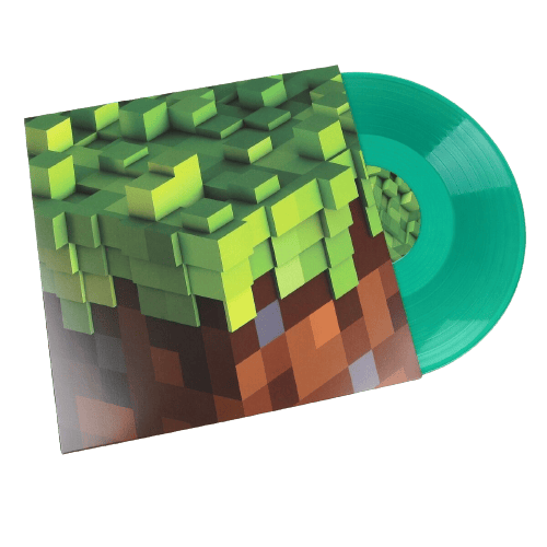 C418 - Minecraft Volume Alpha Vinyl { vinyl }