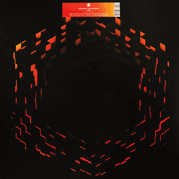 C418 - Minecraft Volume Beta Vinyl { vinyl }