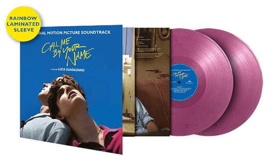 CALL ME BY YOUR NAME Soundtrack Vinyl